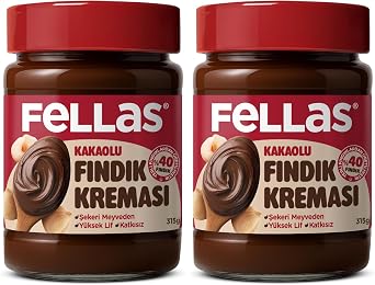 Fellas Kakaolu F nd k Kremas  315gr 2 paketi