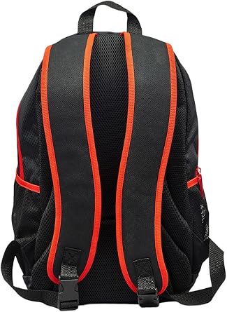 Spiderman Web Bp Backpacks Black One Size