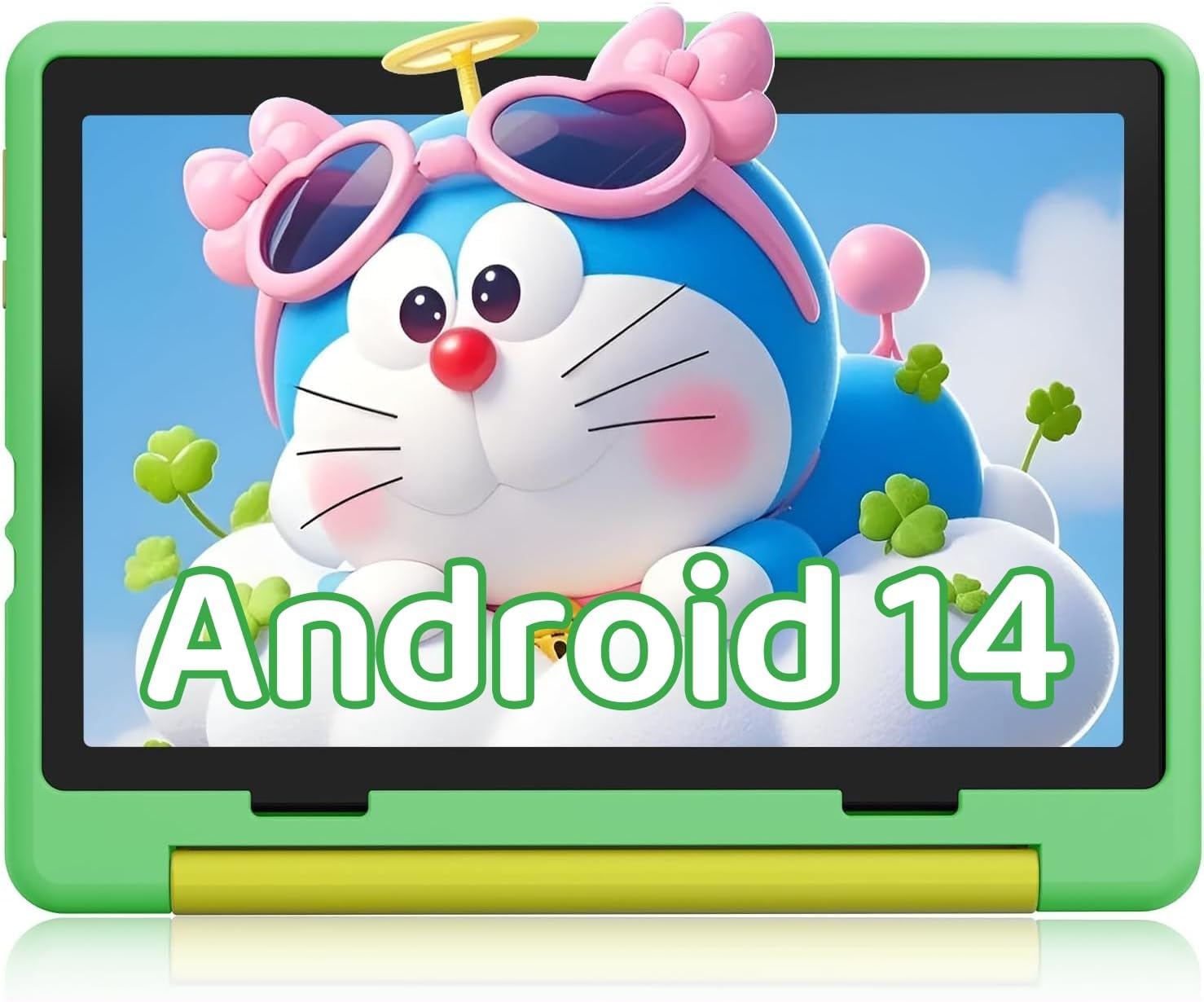 Laptok Android Tablet 10 Zoll - Kinder Tablet Mit 8GB RAM & 64GB Speicher