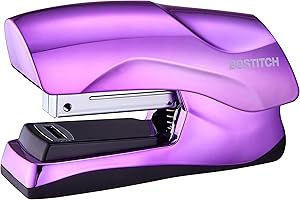 Bostitch Office Heavy Duty Purple Stapler