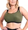 Curvy Kate Everymove Wired Sports Bra Black