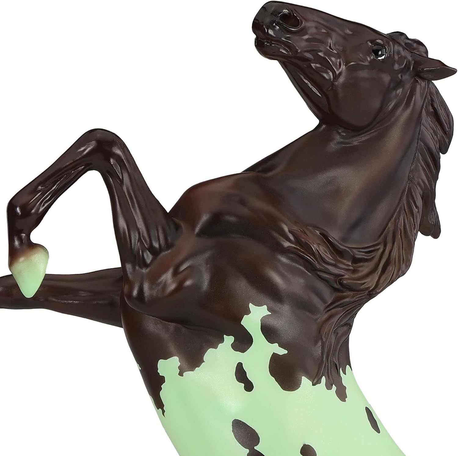 Breyer Freedom Series | Mint Chip Decorator | Horse Figurine | Model B-FS-10334