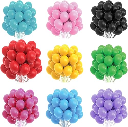 Miniatura 2 de Balloon Wedding Birthday Party Decoration Latex Balloons Glossy Pearl Gold Silver Red Baby Shower Halloween Christmas Globos 12 Inch  Ballon Size