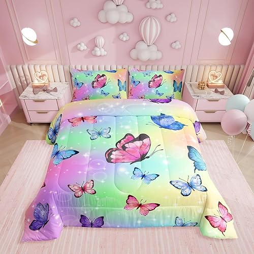 Vista 254 de Juego de edredón de bandera estadounidense, juego de ropa de cama tamaño Queen, juego de ropa de cama militar con armas del ejército para niños