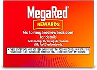 Vista 16 de MegaRed aceite de kril 300 mg (mega rojo) Omega-3, cápsulas de gel, Schiff, SCHIFF372086, Default, 1, 1