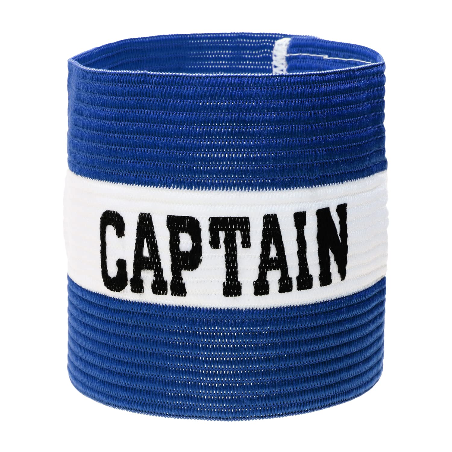 ONLYKXY Captain Armbands 9x30CM/3.54x11.81inch Adjustable Leader Armband for Soccer Basketball Volleyball School Team Competition Coach Players Wrist