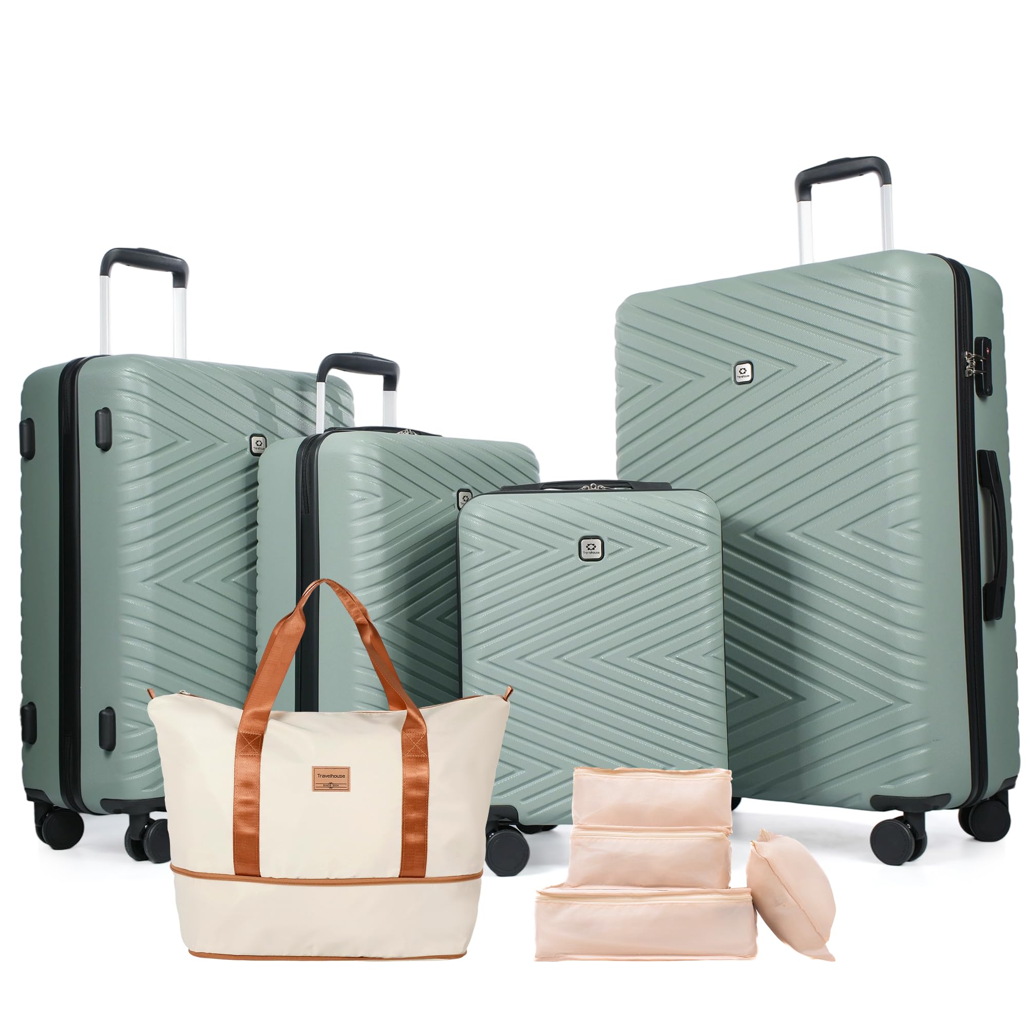Travelhouse 9-Piece Set
