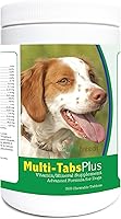 Vista 408 de Healthy Breeds Siberian Husky Multi-Tabs Plus tabletas masticables 365