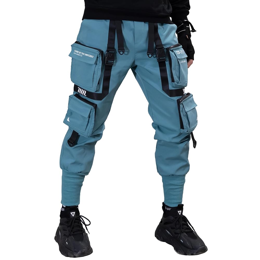 GRANCY】ZipDesign CargoPants