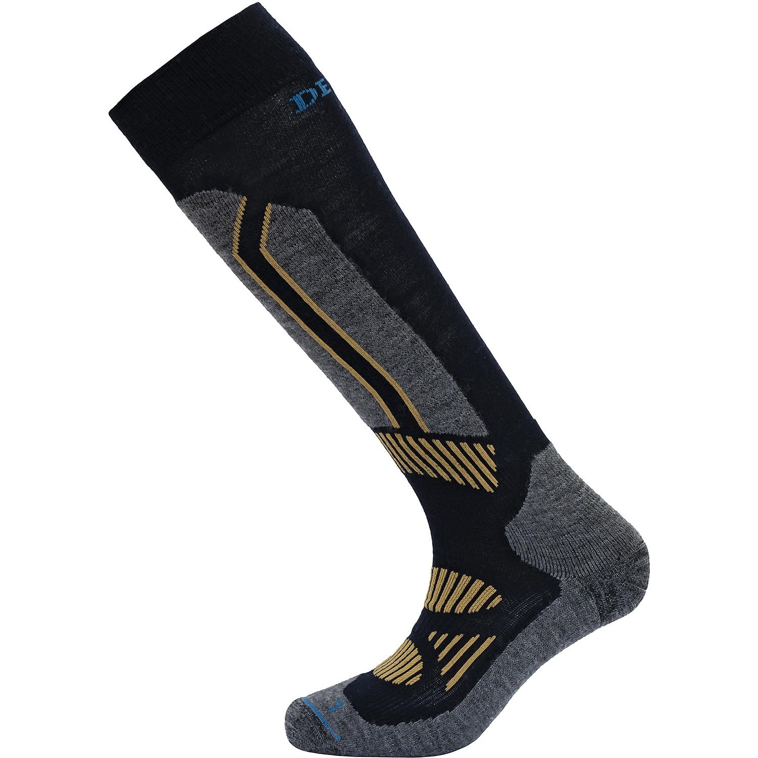 Devold Chaussettes unisexes en laine mérinos Alpine, 35/36/37, transparent, 35