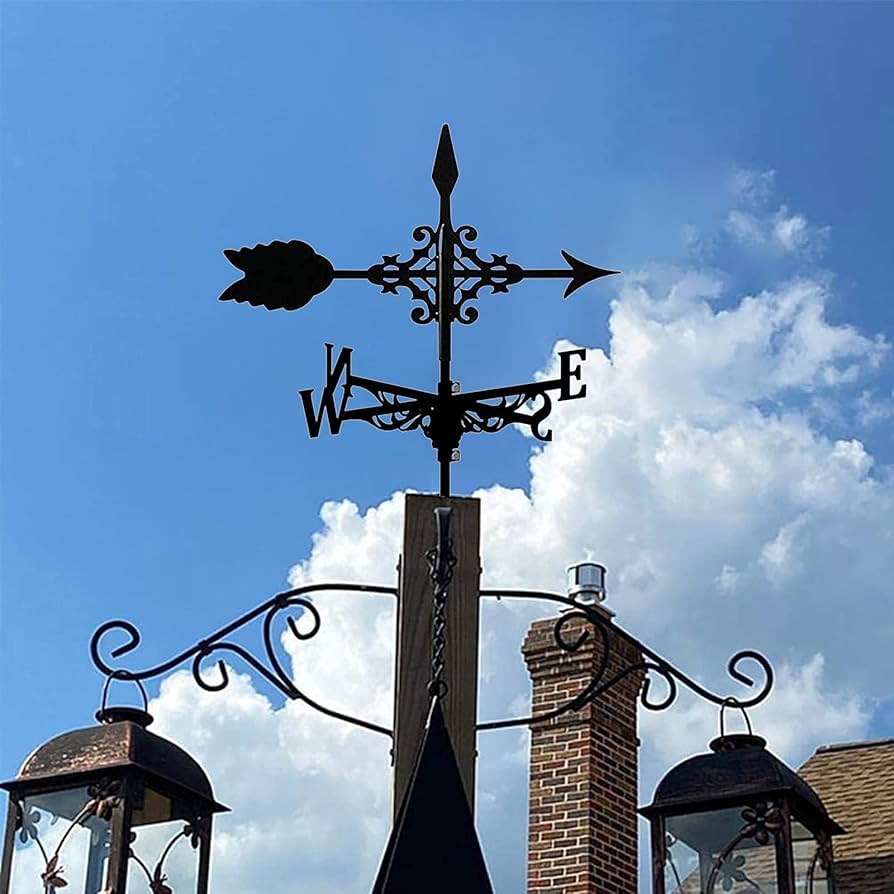 クリスタル 風見鶏 クリスタル 風見鶏