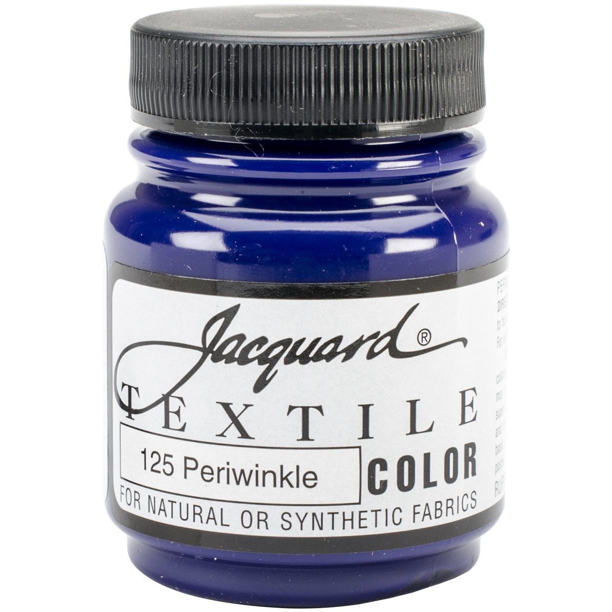 Jacquard Textile Colors - Periwinkle