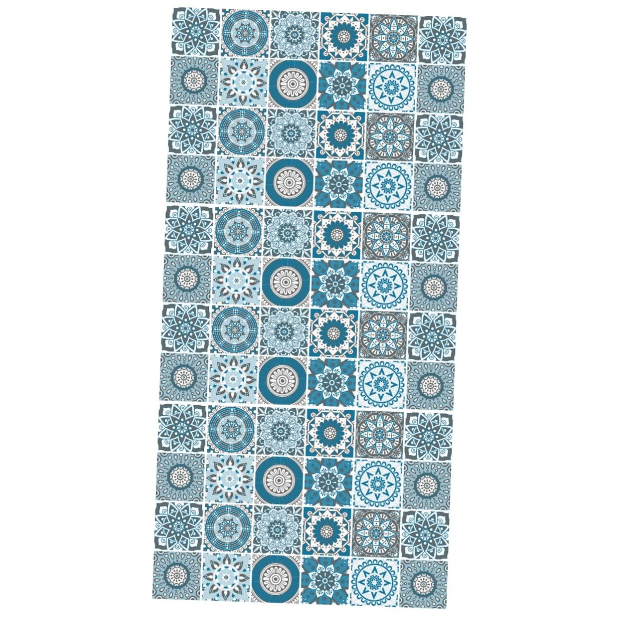 Carreaux muraux auto-adhésifs MAGICLULU en PVC pour masquer les imperfections