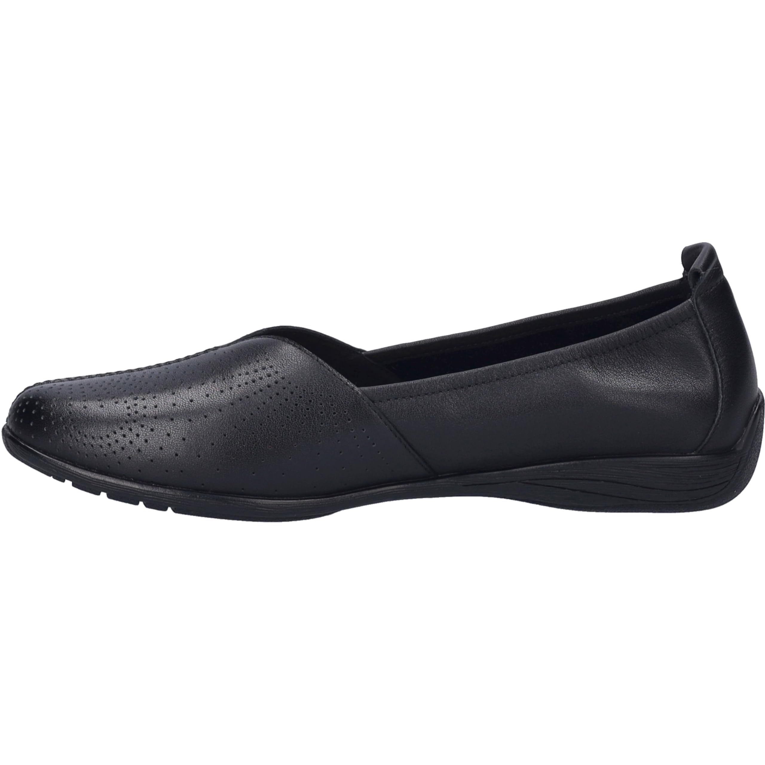 Josef Seibel Fenja 29, Black-Black