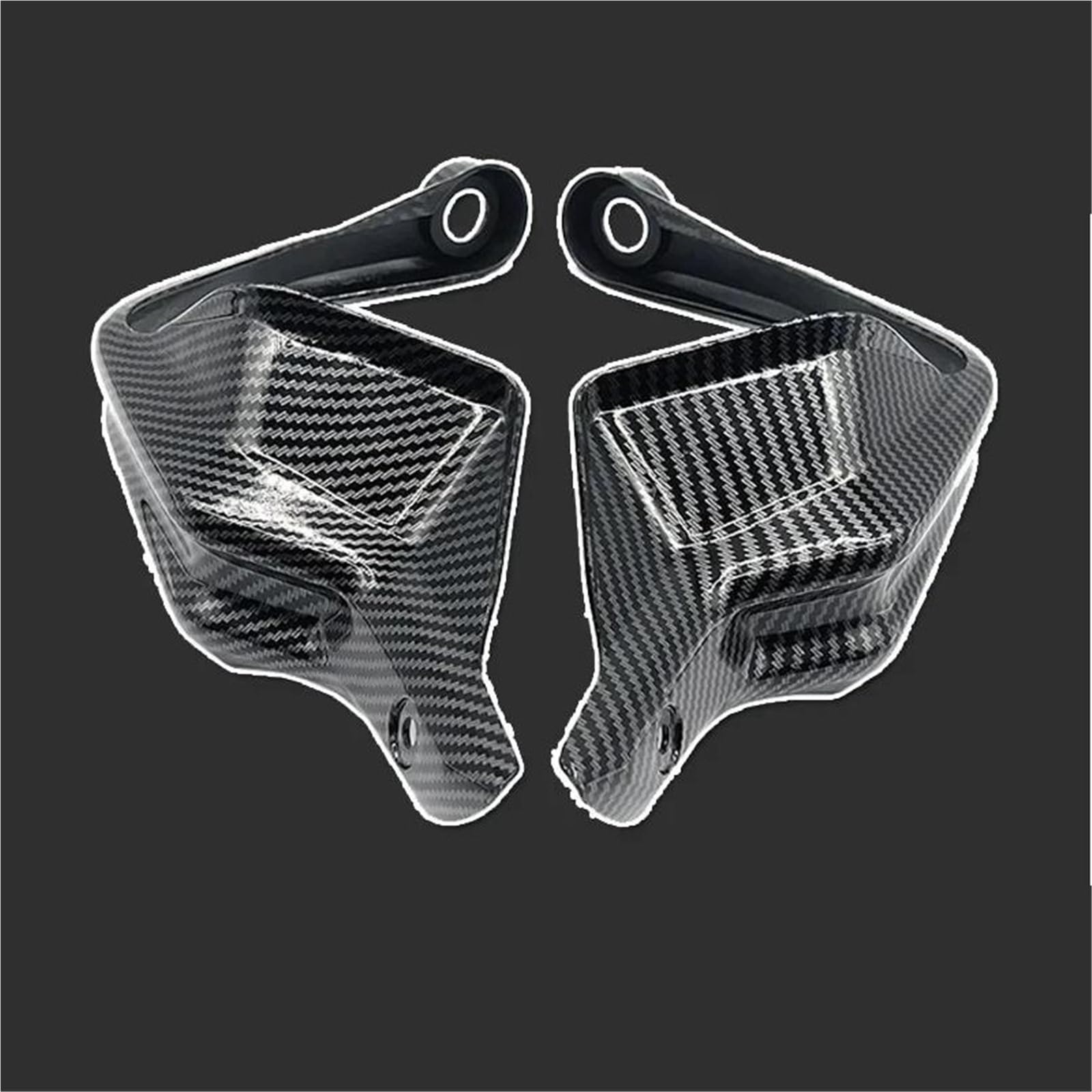 Protège-Mains De Guidon Pour Honda Transalp 750 / XL750 (2023-2024) - Protection Contre Le Vent Et La Pluie