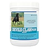 SmartEquine | Devil's Claw Plus Pellets | Horse Joint Supplement with Yucca for Horses | Supports Joint Strength, Comfort & Mobility | Antioxidant Support Supplement | 2 lb Tub