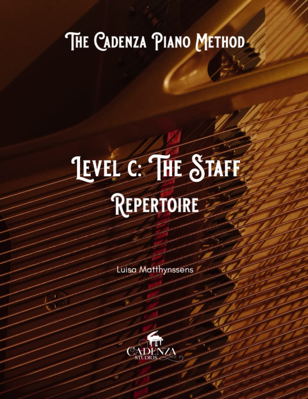 Level C: Repertoire: 5 (The Cadenza Piano Method)