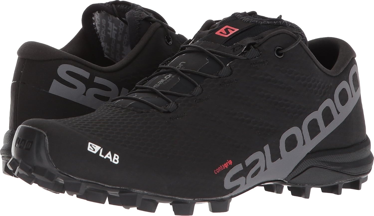 Amazon | Salomon S/Lab Ultra 2 トレイルランニングシューズ メンズ
