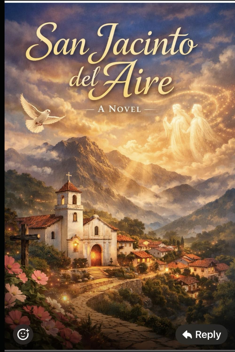 San Jacinto del Aire: Donde el tiempo se equivoca por primera vez