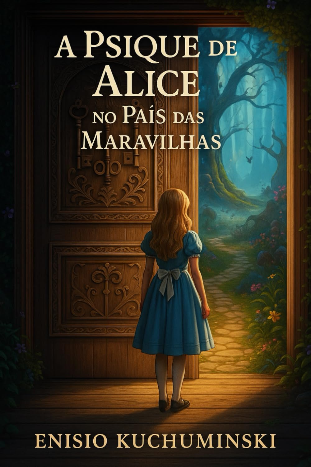 A Psique de Alice no Pais das Maravilhas