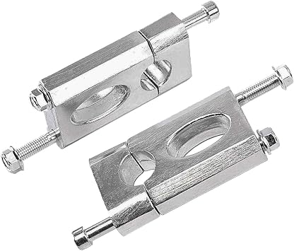 Front Fork Suspension Shock Absorber & Triple Tree Mount Clamps Thumpster Handlebar Dirt Bike