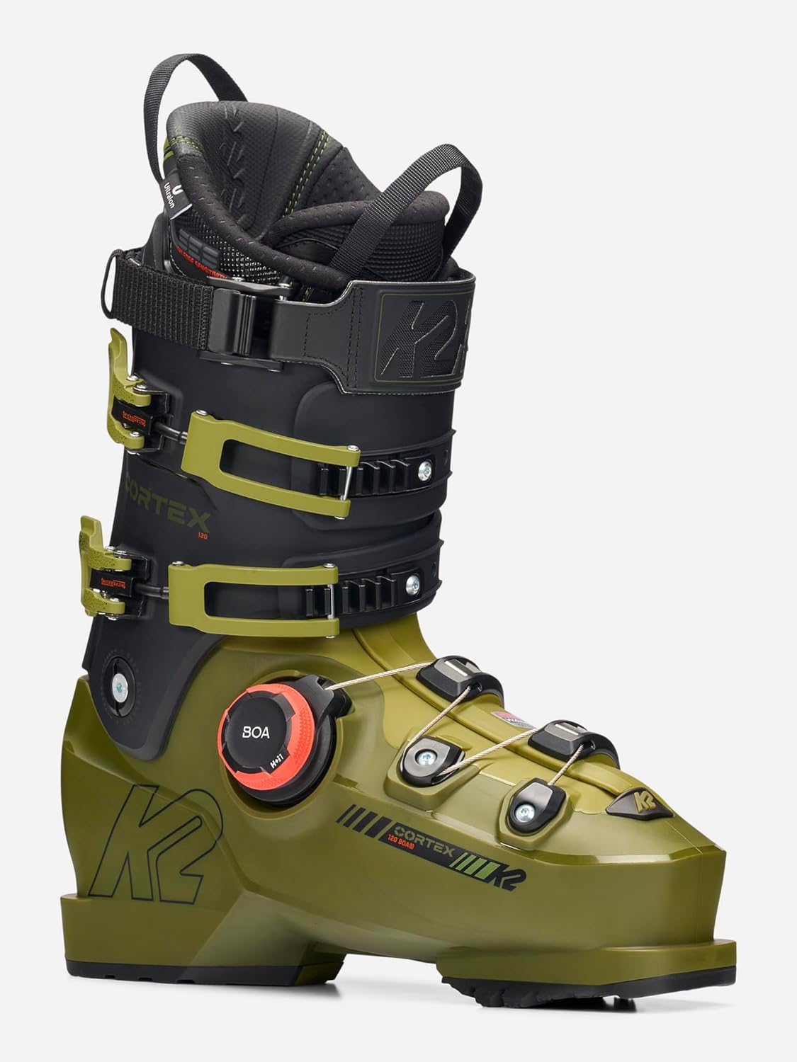 K2 Cortex BOA 120 Men's Ski Boots