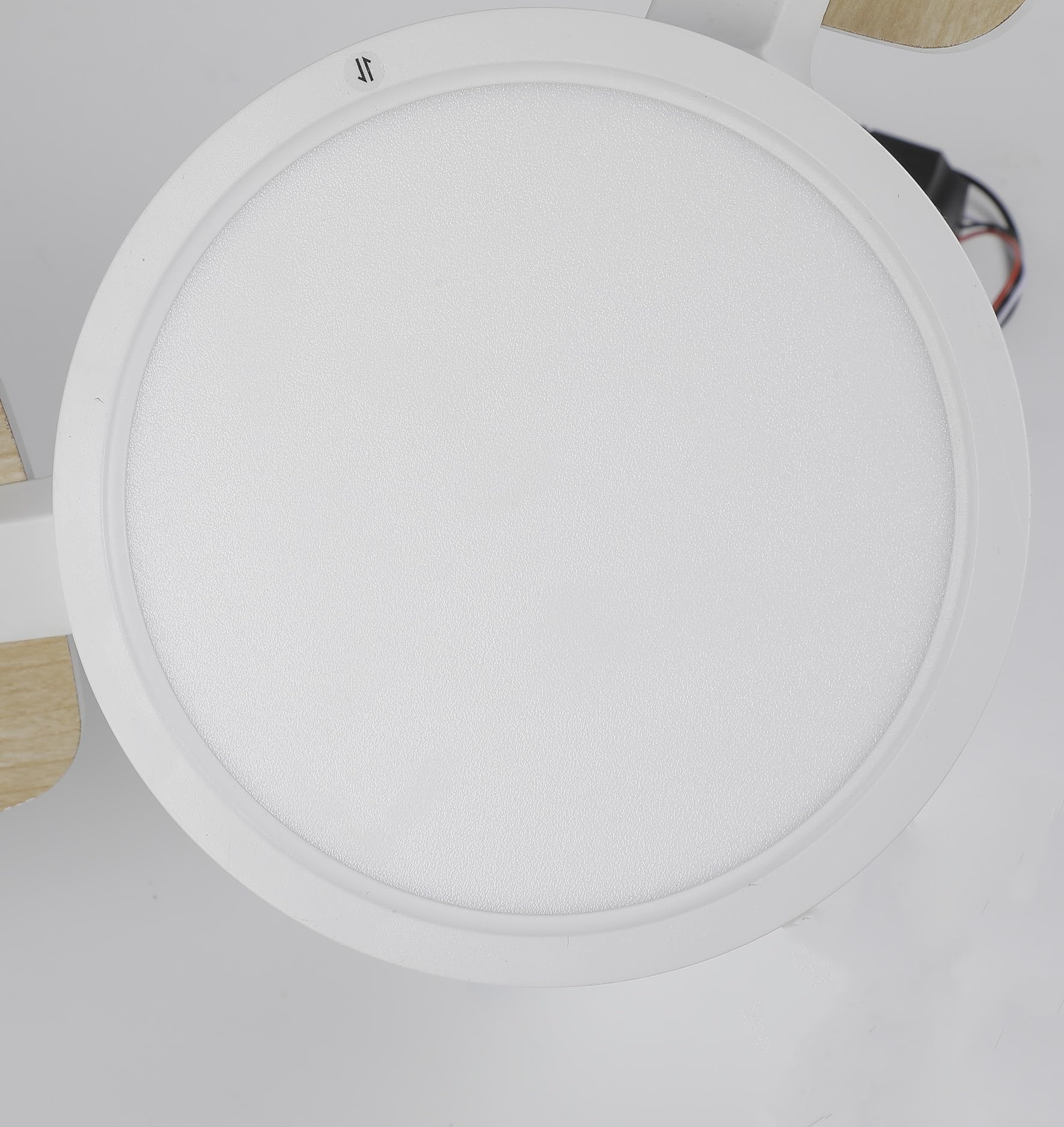 Kit de luces para ventilador de techo de 42 pulgadas y 30 pulgadas