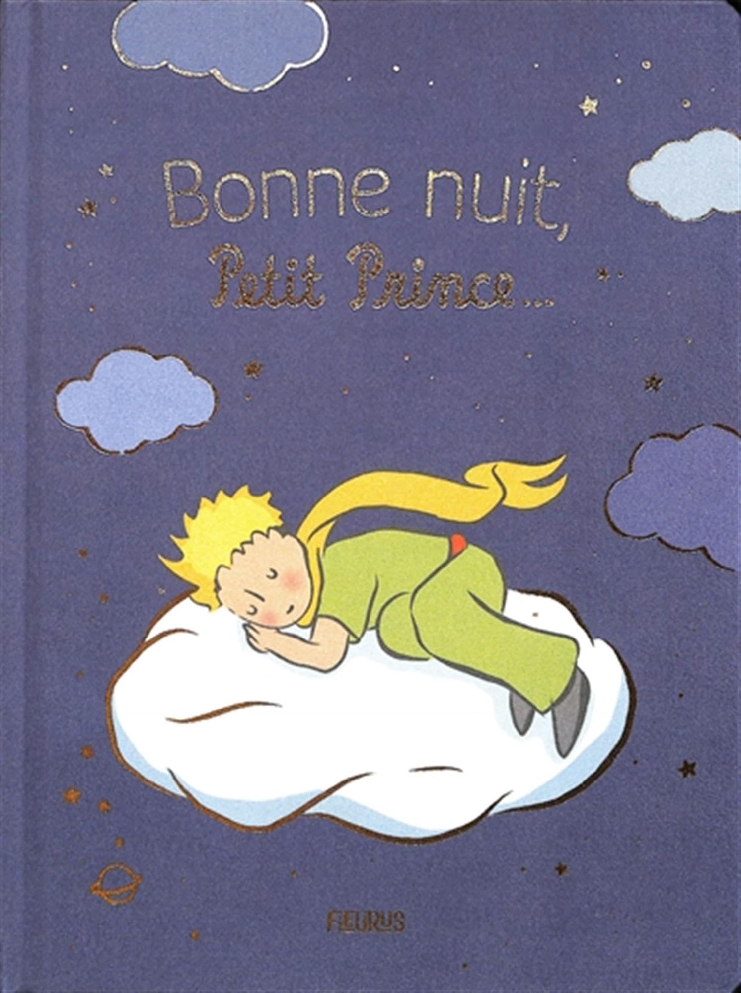 Bonne nuit, Petit Prince...