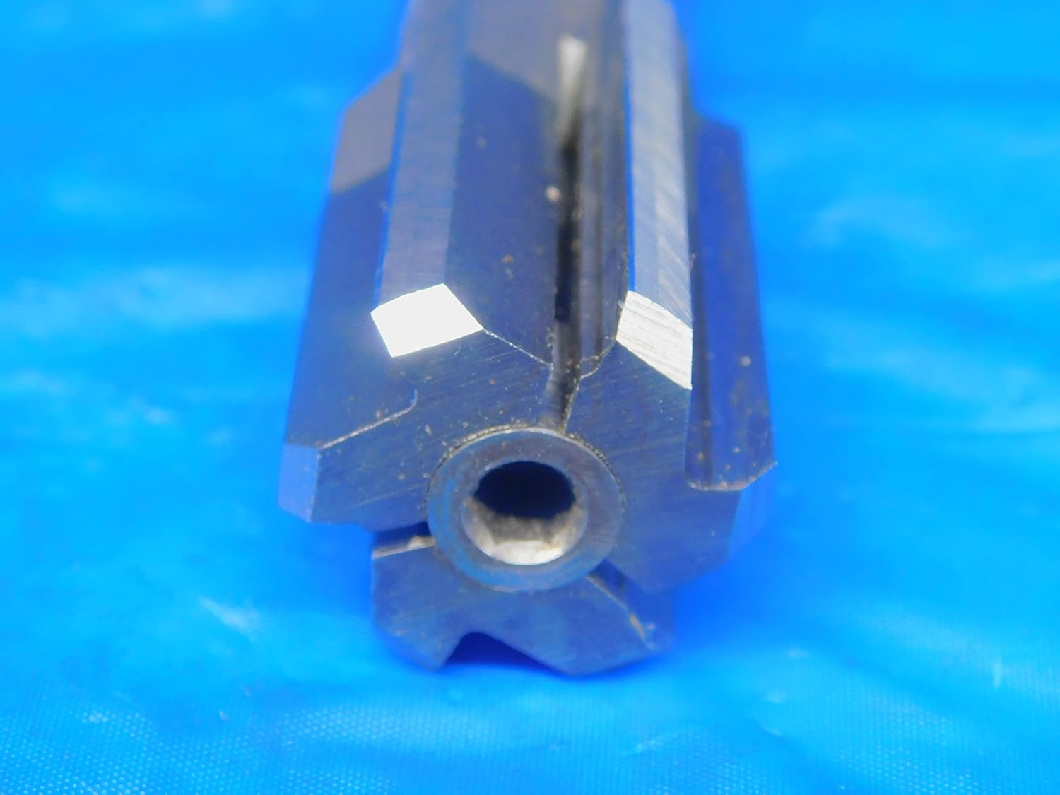 0.9688 O.D. HSS Adjustable Expansion Reamer MT3 Morse Taper #3 Shank MT3 .9688 - TH0662PMH