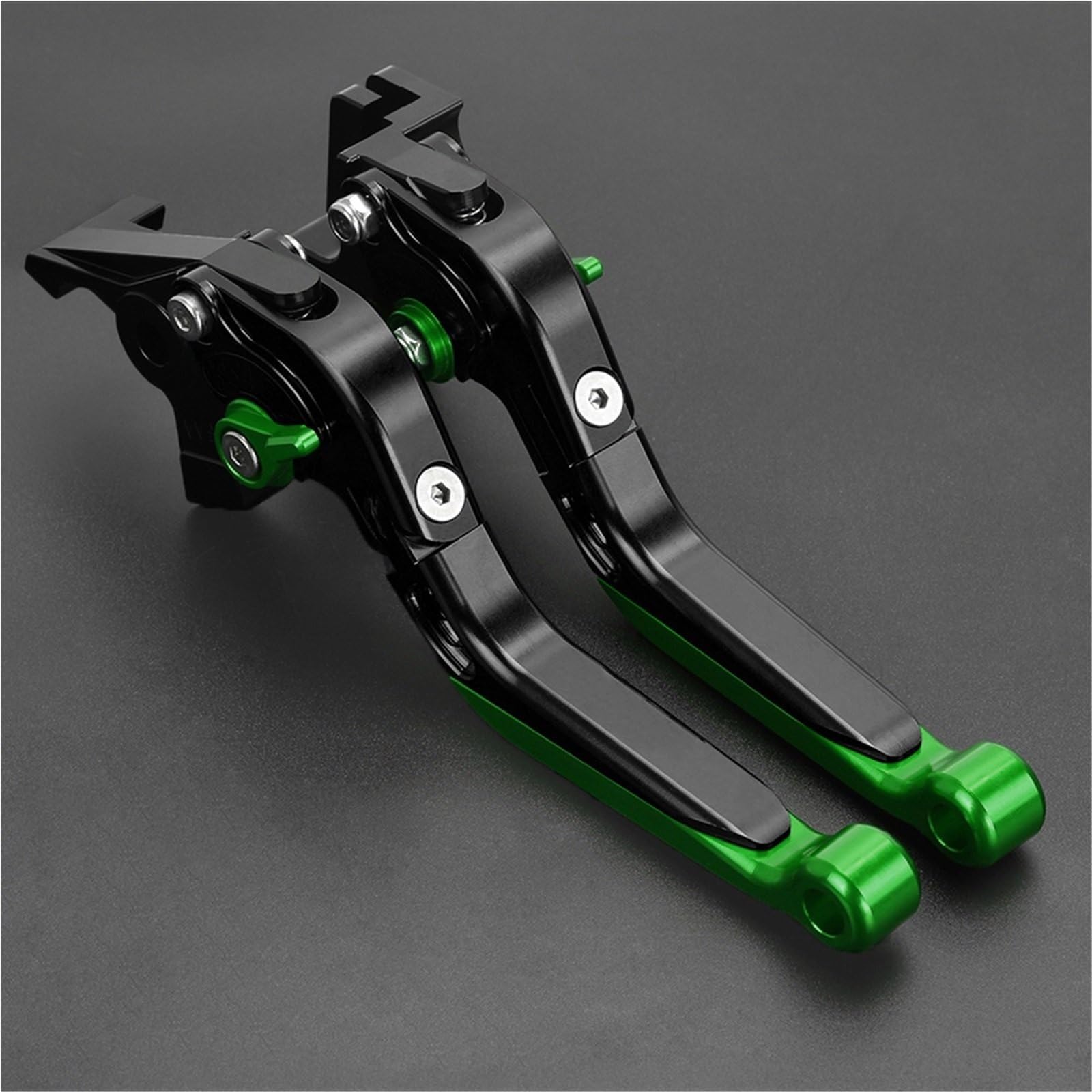 ZCYYL Brake Adjustable Brake Clutch Levers Handle Cover CB125F CB190R CB250R CB300F CB300R CB500F 2022 2023(008)