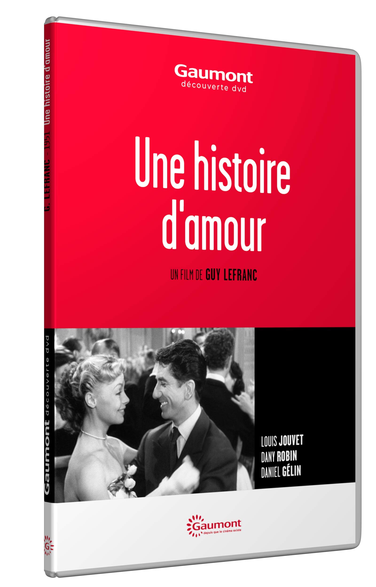 Une histoire d'amour película para tu noche de cine romántico en casa