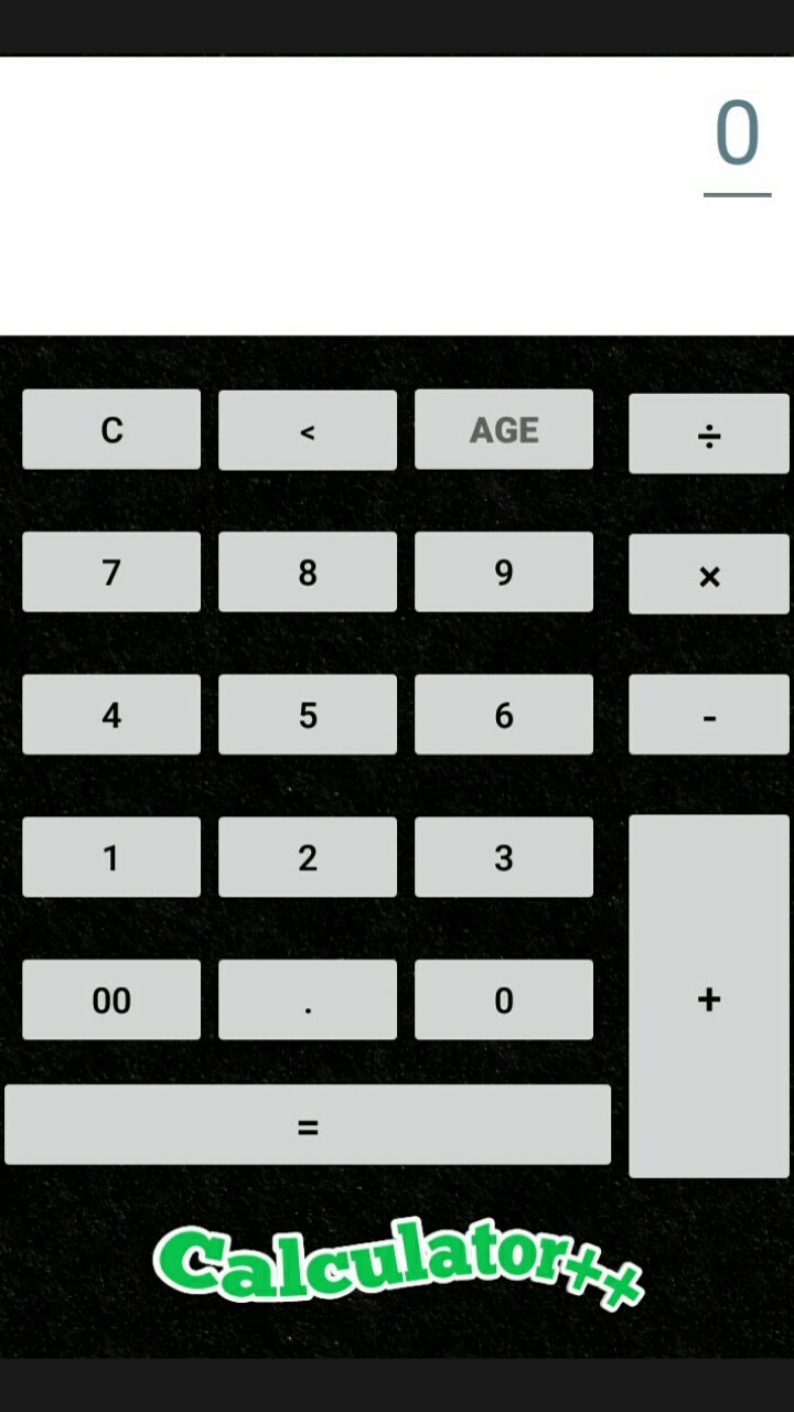 Calculator++ - App on Amazon Appstore