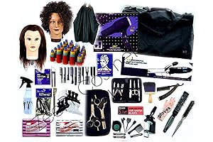 Professional-Grade Cosmetology Kits for Aspiring Stylists