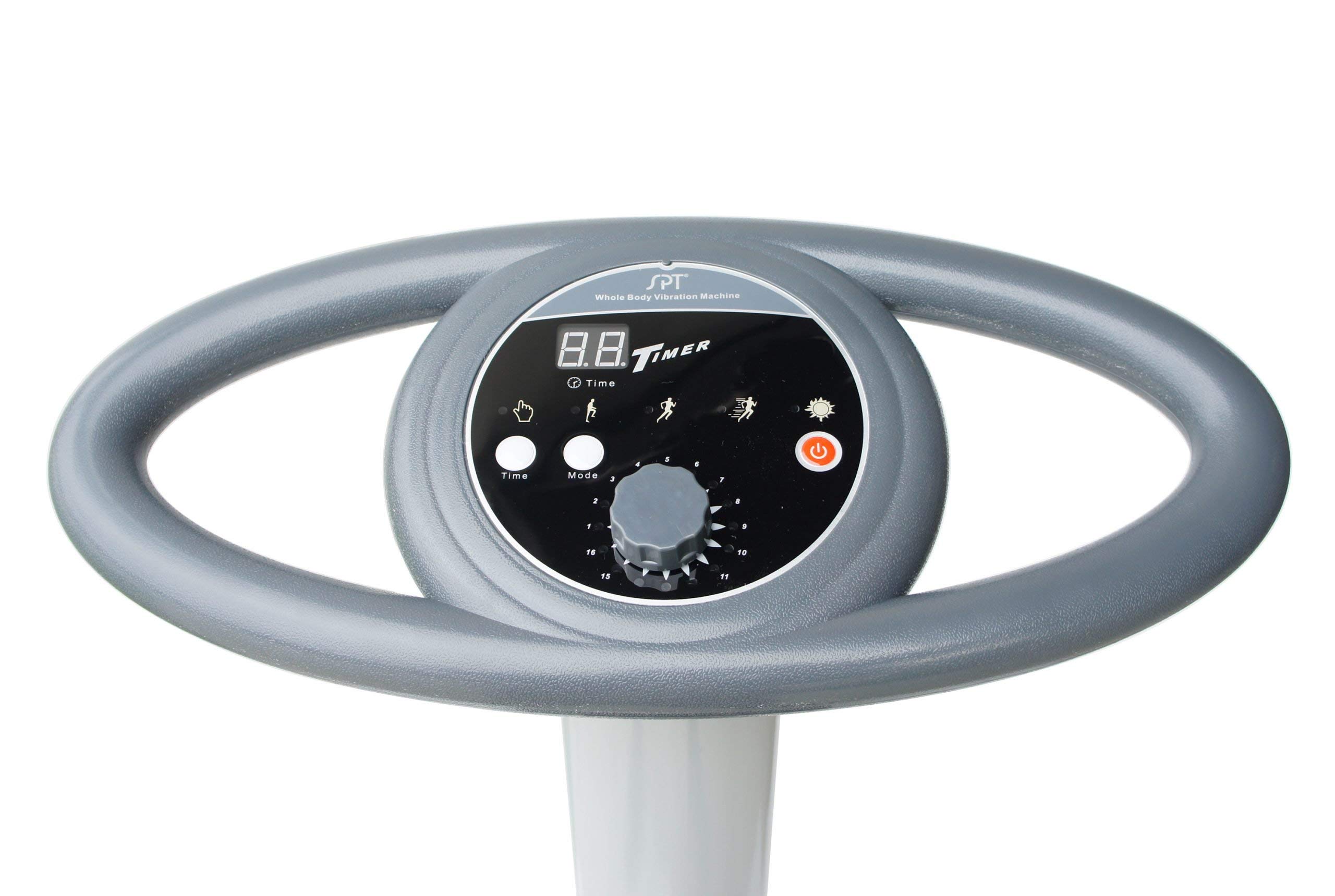 Amazon.com : AB-766: Whole Body Vibration Machine : Sports