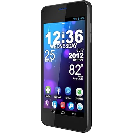 BLU VIVO 4.65 HD: Affordable Android Gem