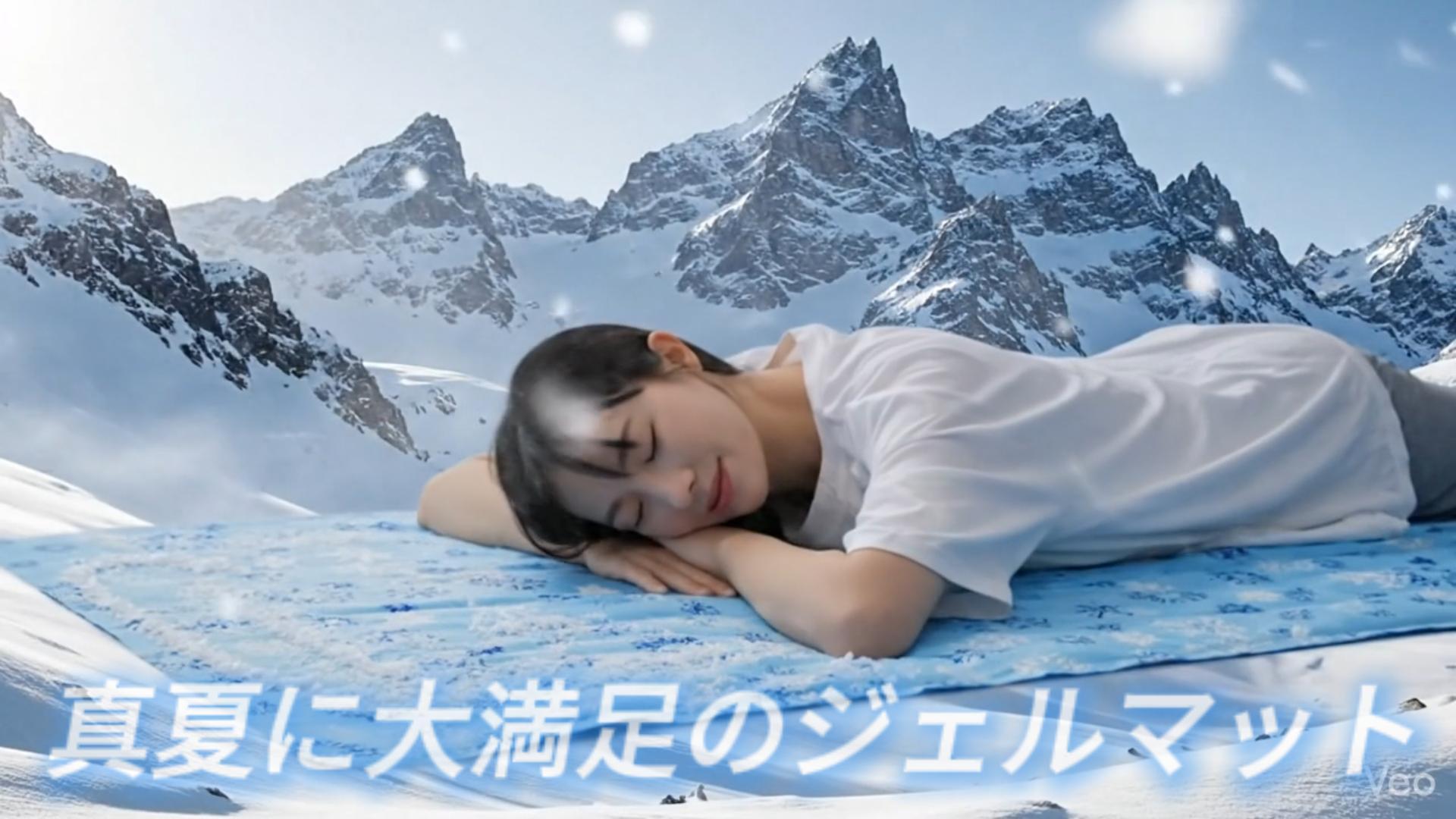 Amazon｜Colorsroom 冷感ジェルマット ひんやりマット 夏 急速冷却-11