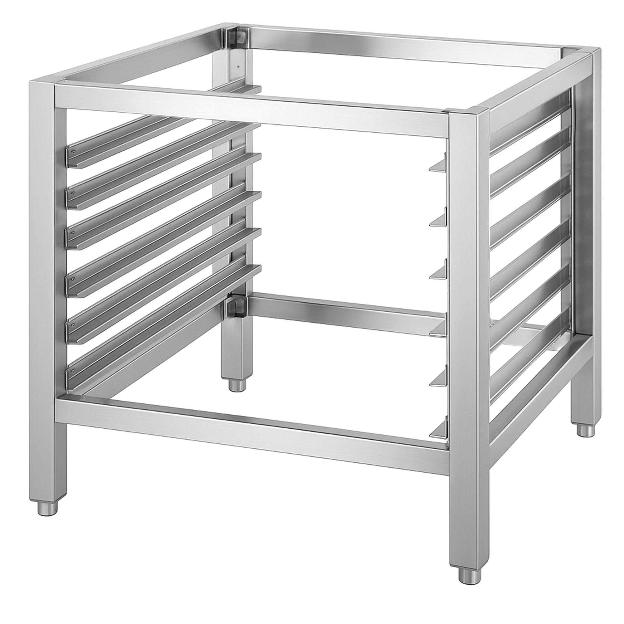 GGM Gastro | BUB7 | Untergestell - für Kombidämpfer BB446N, BB646N, BB1046, BB646N-TP, BB1046N-TP, BB446N-TP, HEB611-46 & HEB1011-46