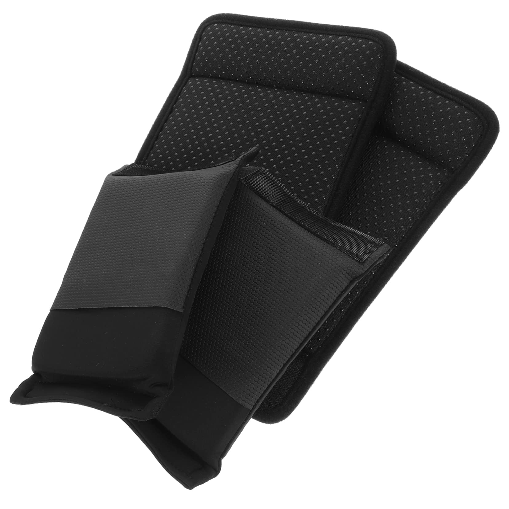 Healeved 2juegos Almohadillas Para Muletas Acolchadas y Suaves Funda Para Axilas y Empuñaduras Accesorios Cómodos y Transpirables Para Muletas