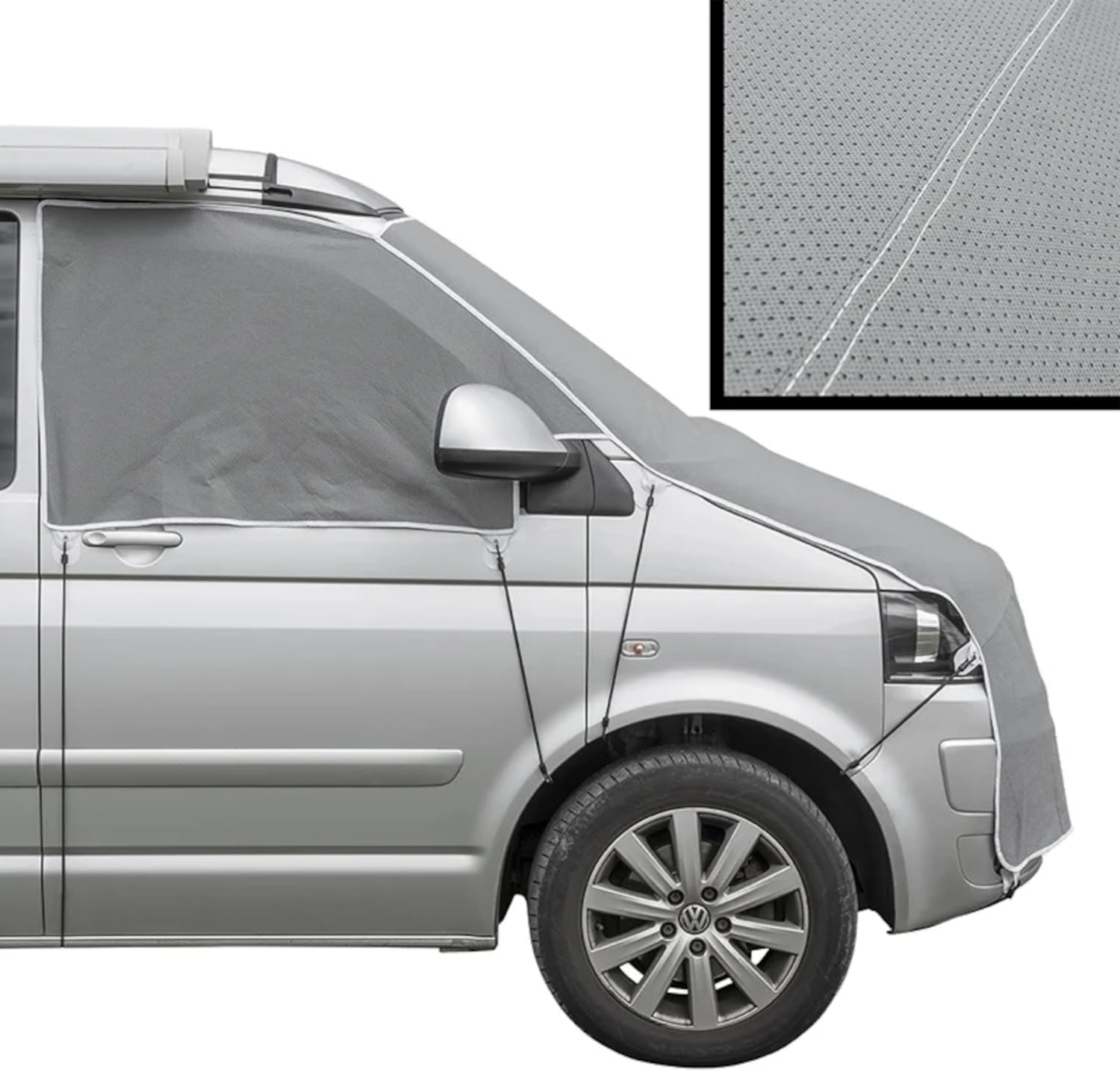 ProPlus VW T5 & T6 Windscreen Cover - Image 2