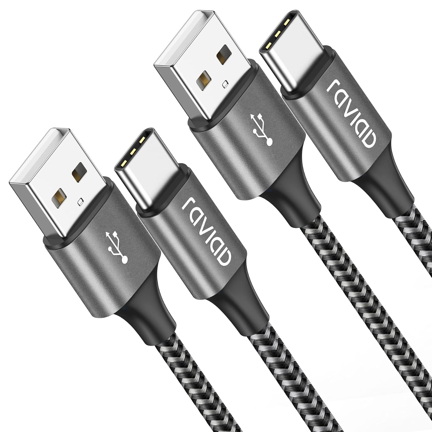 Cavo USB C A C Chubby 2.0 - Ricarica Rapida 6A - Extra Resistente - Foto 2