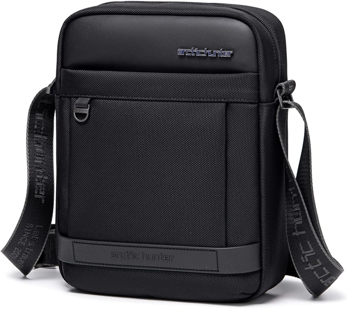 Arctic Hunter Sling Bag for Men Messenger Bag with 10.9-inch iPad Pocket, Mens Side Bag Shoulder Bag for Men,Large Capacity Water&Scratch Resistant Anti-theft Daypack Crossbody Bag for Travel Office Business College