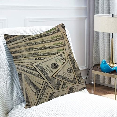 Miniatura 8 de Nicokee Fundas de almohada de lino de algodón hermosas fundas de almohada de color rojo para sofá cama decoración del hogar 18 x 18 pulgadas