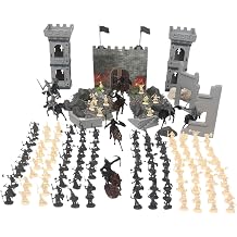Exciting Journeys Explored With Building Toy Soldiers Set Towers Castle Inviting Children To Engineer Imagined Worlds Toy Soldiers Set Action Figures