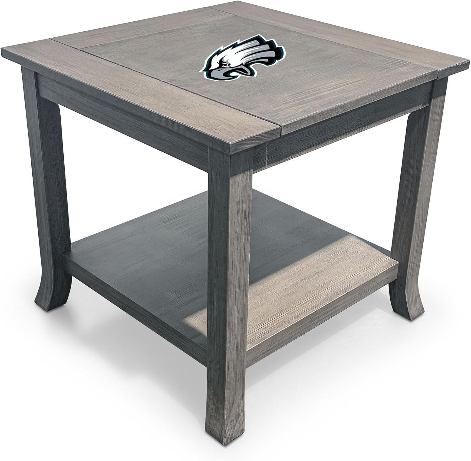 Imperial Philadelphia Eagles Game Day Side Table