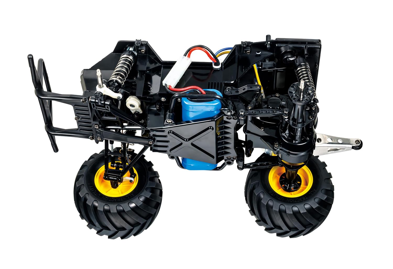 Amazon.co.jp: タミヤ (TAMIYA) 1/12電動RCカー ランチボックス EVO