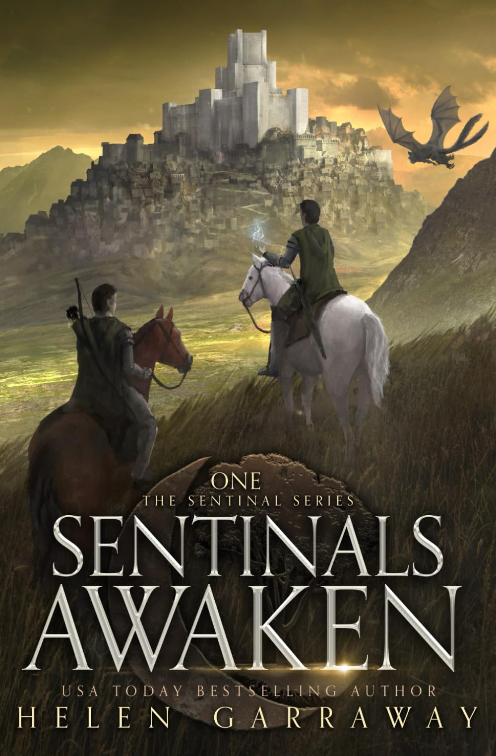 Sentinals Awaken: Book One of the Sentinals Series: 1