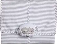 Papi Textil Trocador Porta Fraldas Portátil Papi Friends 66Cm X 40Cm Contem 01 Un