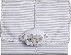 Papi Textil Trocador Porta Fraldas Portátil Papi Friends 66Cm X 40Cm Contem 01 Un