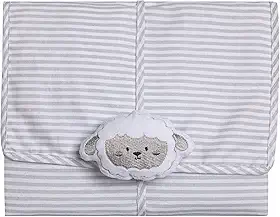 Papi Textil Trocador Porta Fraldas Portátil Papi Friends 66Cm X 40Cm Contem 01 Un