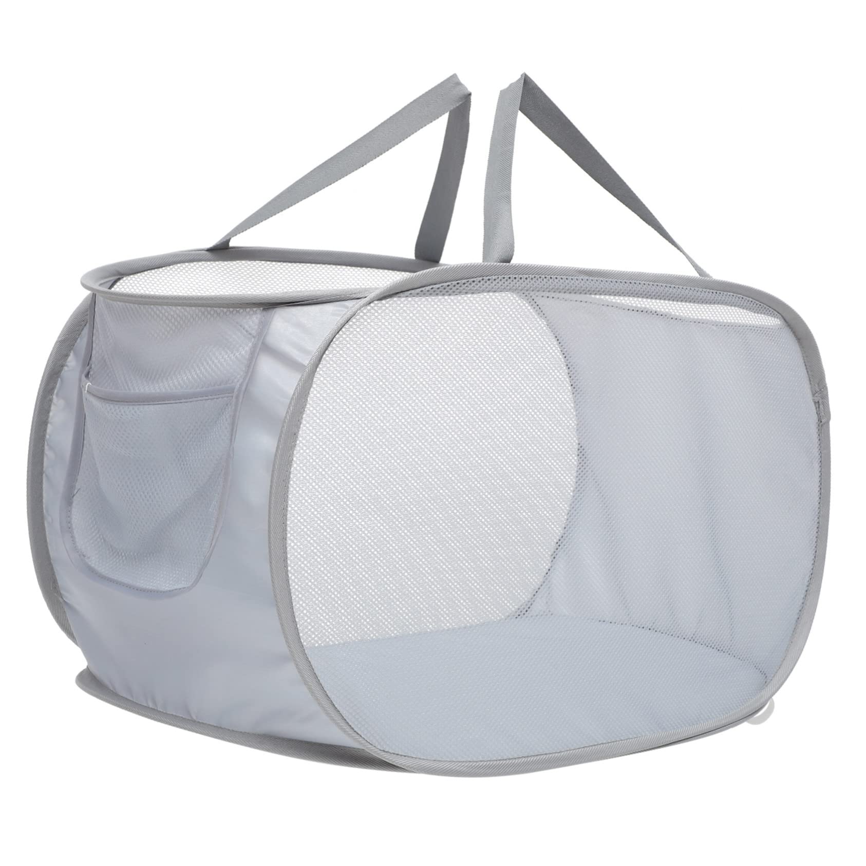 Panier de rangement pour jouets et articles divers idéal dans une chambre d'enfant épurée